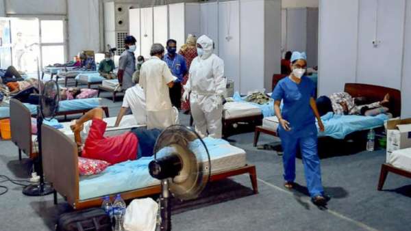 உச்சத்தில் கொரோனா 