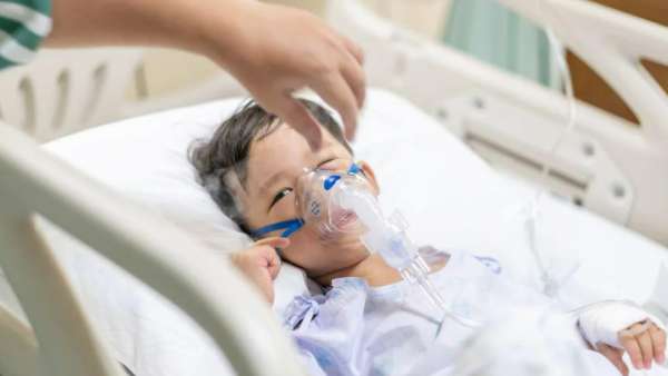 பாதிக்கப்படும் குழந்தைகள் 