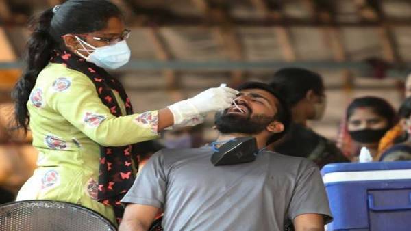 உருமாறிய கொரோனா 