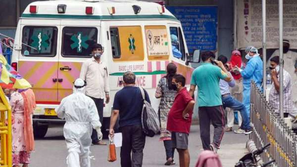  34 பேருக்கு கொரோனா