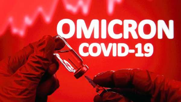 ஓமிக்ரான் வேக்சின் ஓமிக்ரான் வேக்சின்