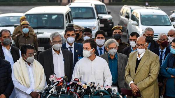 காங்., இடதுசாரி தலைவர்கள் கொந்தளிப்பு 