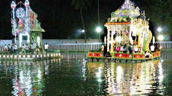 தெப்ப உற்சவம்