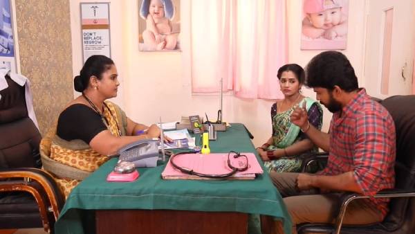 டாக்டர் கூறிய வார்த்தை 