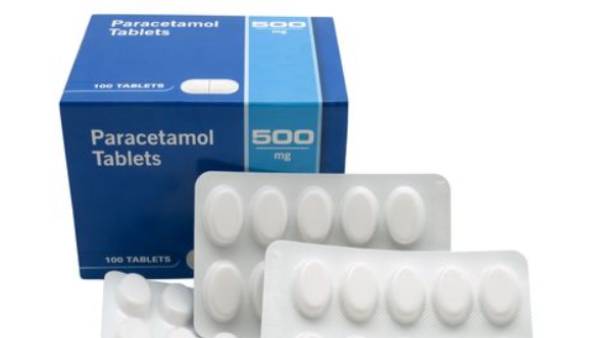 பாராசிட்டமால்