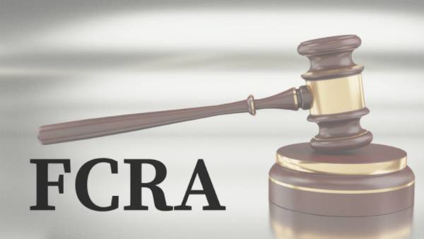 FCRA அனுமதி FCRA அனுமதி