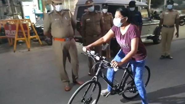 வியந்து போன மக்கள் 