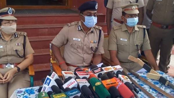 திண்டுக்கல் மக்கள் அதிர்ச்சி