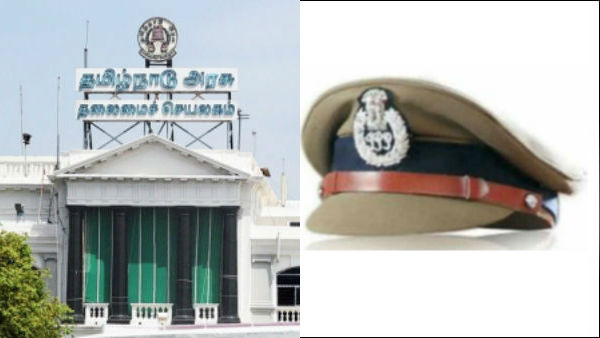 ஐபிஎஸ் அதிகாரிகள் இடமாற்றம் ஐபிஎஸ் அதிகாரிகள் இடமாற்றம்