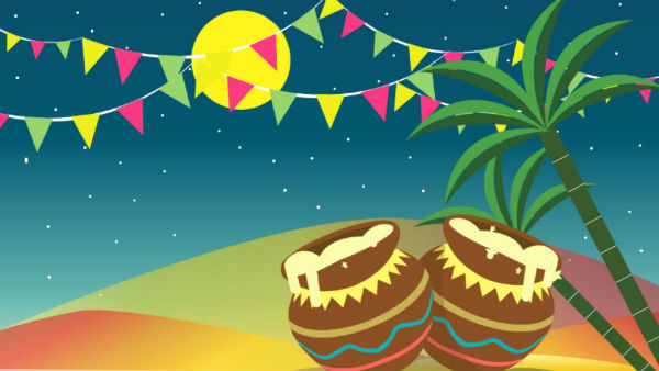 பொங்கலோ பொங்கல் 