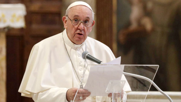 போப் ஆண்டவர் பிரான்சிஸ்