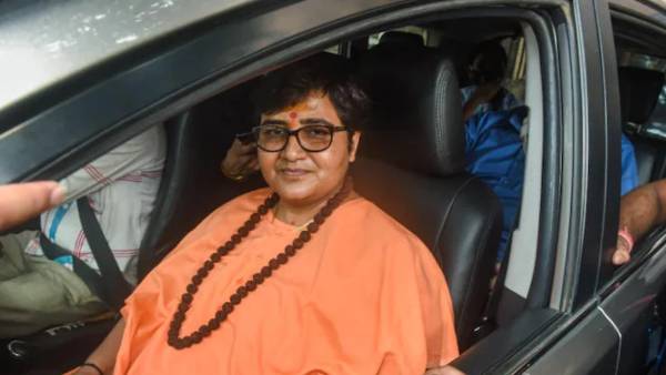 பிரக்யா சிங் தாக்கூர் எம்.பி. 