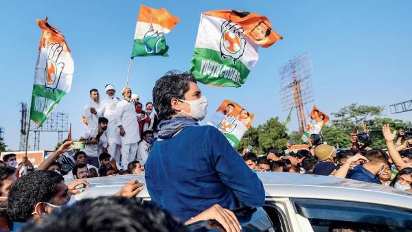  பிரியங்கா காந்தி