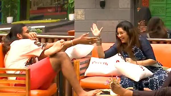 நிரூபுக்கு பிடித்த போட்டியாளர் 