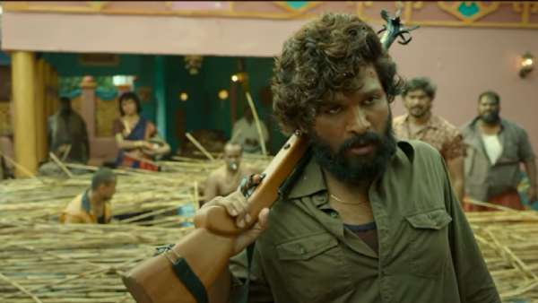 புஷ்பாவின் மேனரிசம்