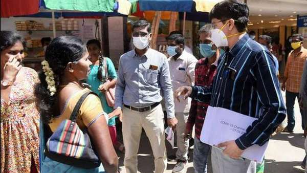 அபராதம் வசூலிக்க உத்தரவு 