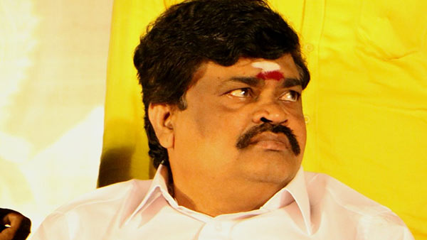  முன்னாள் அமைச்சர் 