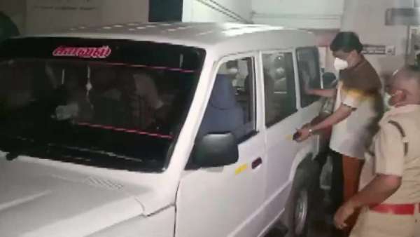 TN Police probe ex AIADMK minister Rajendra Balaji in misappropriating funds TN Police probe ex AIADMK minister Rajendra Balaji in misappropriating funds