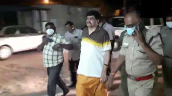 TN Police probe ex AIADMK minister Rajendra Balaji in misappropriating funds TN Police probe ex AIADMK minister Rajendra Balaji in misappropriating funds