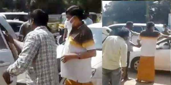 ராஜேந்திர பாலாஜி கடத்தல்காரரா? 