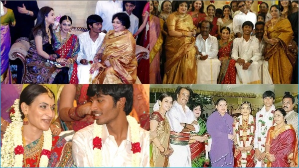 ஐஸ்வர்யா தனுஷ் 