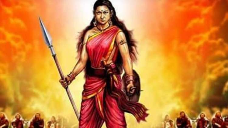 A Life History of Rani Velu Nachiyar