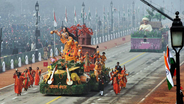  குடியரசு தின அணிவகுப்பு 