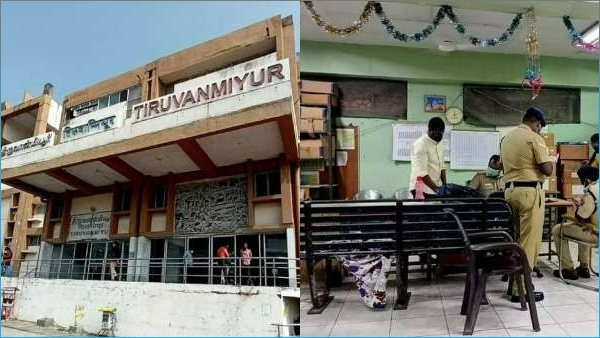 நாடகமாடியது அம்பலம் 