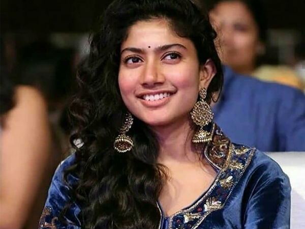 சாய் பல்லவி 