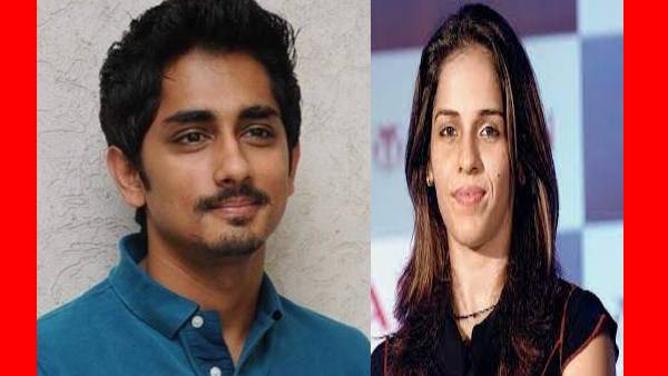 சாய்னா நேவால் கருத்து சாய்னா நேவால் கருத்து