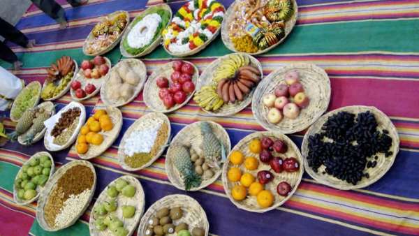  Sriranganathar seer gift for Samayapuram Mariamman Temple om Thaipusam Festival 