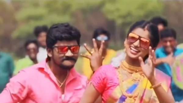 கிராமத்து பாடலால் பிரபலம்