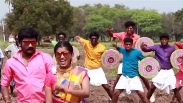 வைரலான சின்ன மச்சான்