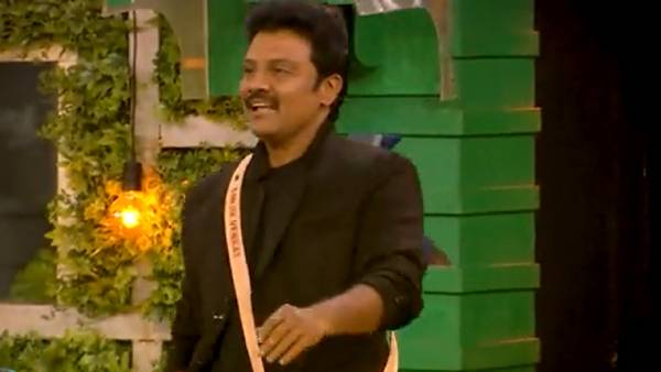 வைல்ட் கார்ட் என்ட்ரியாக அறிமுகம்