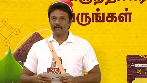 கிறிஸ்மஸ் பிரியாணி டாஸ்க் 