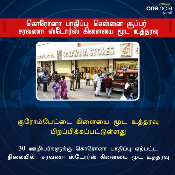 சென்னை சூப்பர் சரவணா ஸ்டோர்ஸ் 