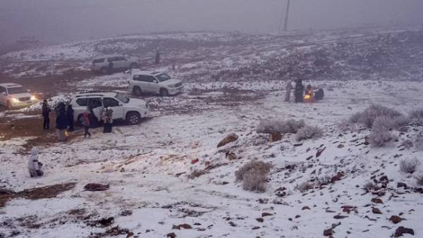  பனிப்பொழிவு