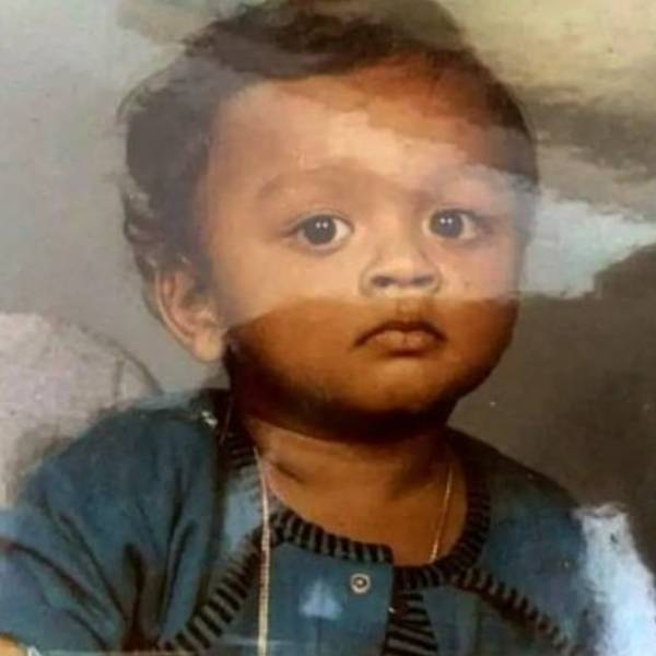 குழந்தைப்பருவ புகைப்படம்