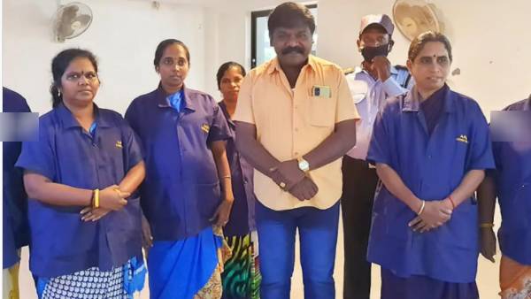 குழந்தைகளோடு மகிழ்ச்சி