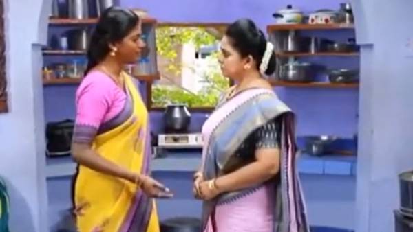 கண்ணம்மாவின் மீண்டும் சபதம்