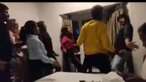 ராஜுவின் வியக்கவைக்கும் ஆட்டம்