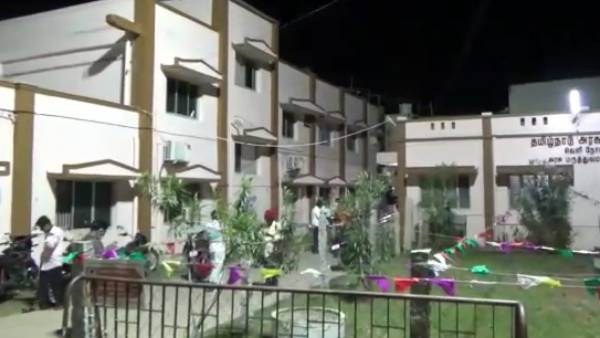 மருத்துவமனைகளில் சிகிச்சை மருத்துவமனைகளில் சிகிச்சை