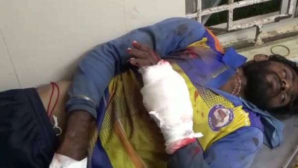 திட்டமிட்ட சதியா? திட்டமிட்ட சதியா?