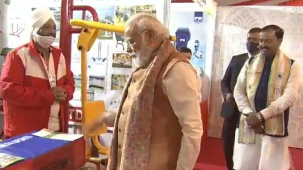 உ.பி.க்கு அடிக்கடி விசிட் 