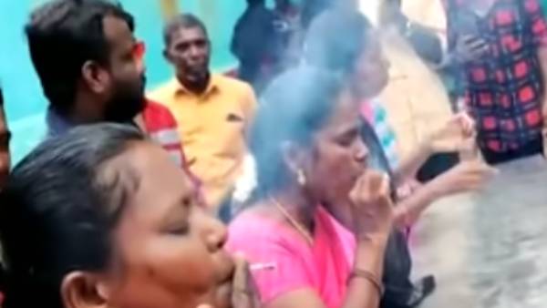 முழு பீடியையும் இழுக்க வேண்டும் 