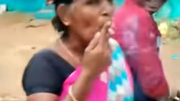 வீடியோ வைரல் 