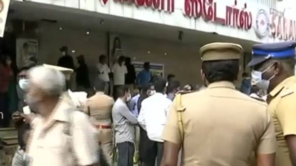 சரவணா ஸ்டோர்ஸ் வளர்ந்த வரலாறு சரவணா ஸ்டோர்ஸ் வளர்ந்த வரலாறு