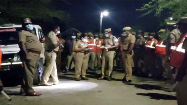 மீன்பிடி குத்தகை முன்விரோதம் 