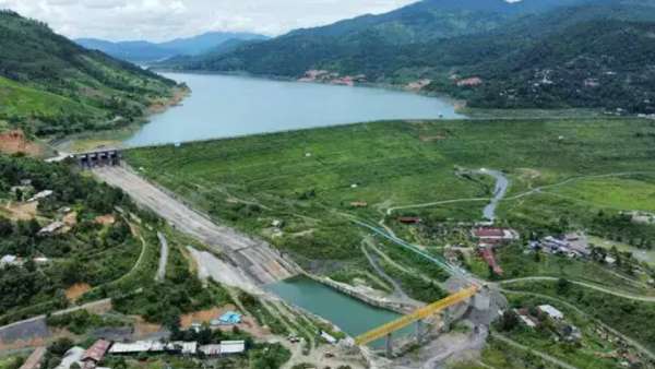 இரும்பு பாலம் திறப்பு 