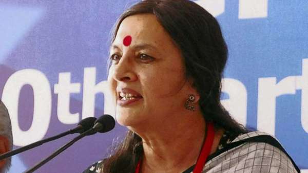  பிருந்தா காரத்